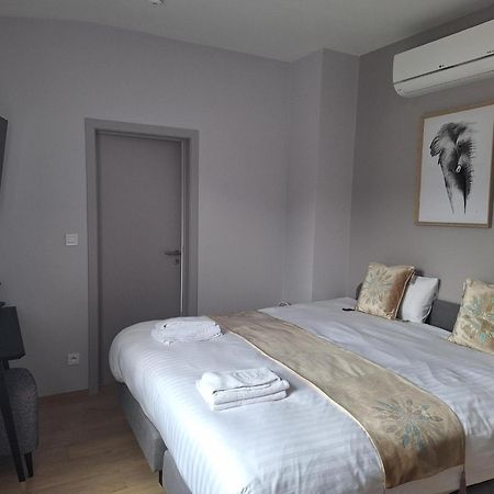 Royal Hotel-Restaurant Bonhomme Sougne-Remouchamps Ngoại thất bức ảnh