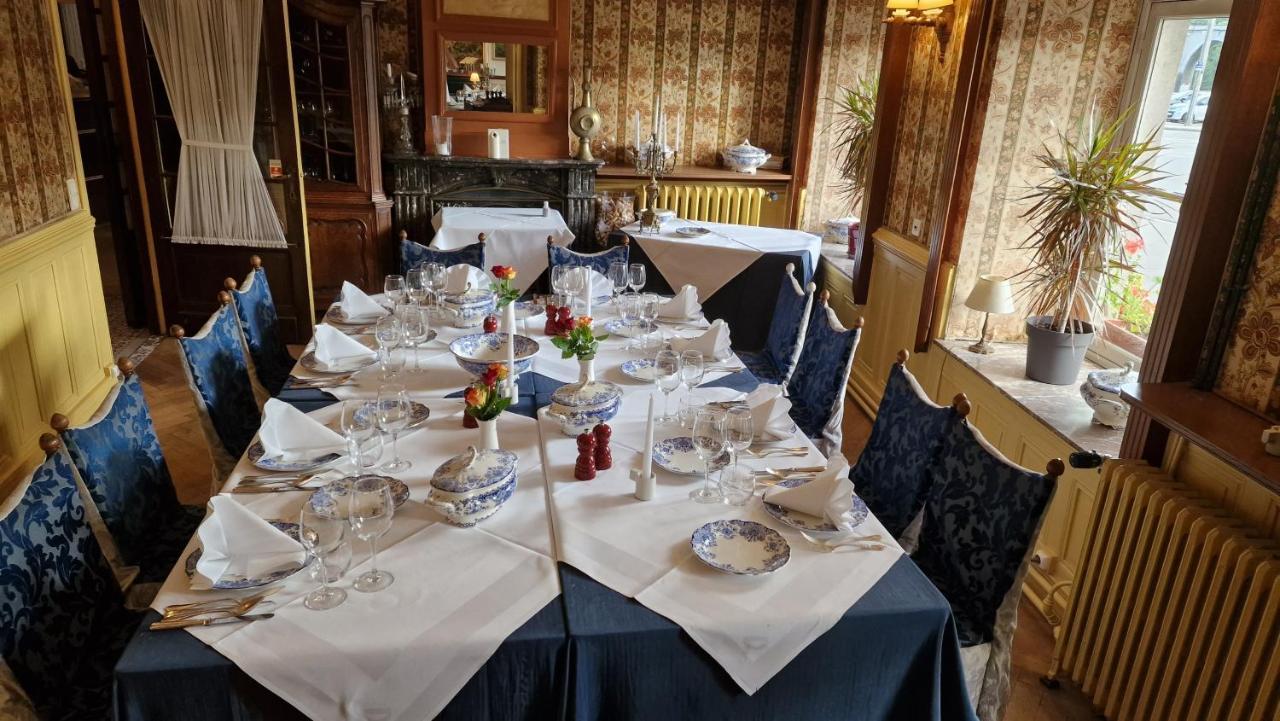 Royal Hotel-Restaurant Bonhomme Sougne-Remouchamps Ngoại thất bức ảnh