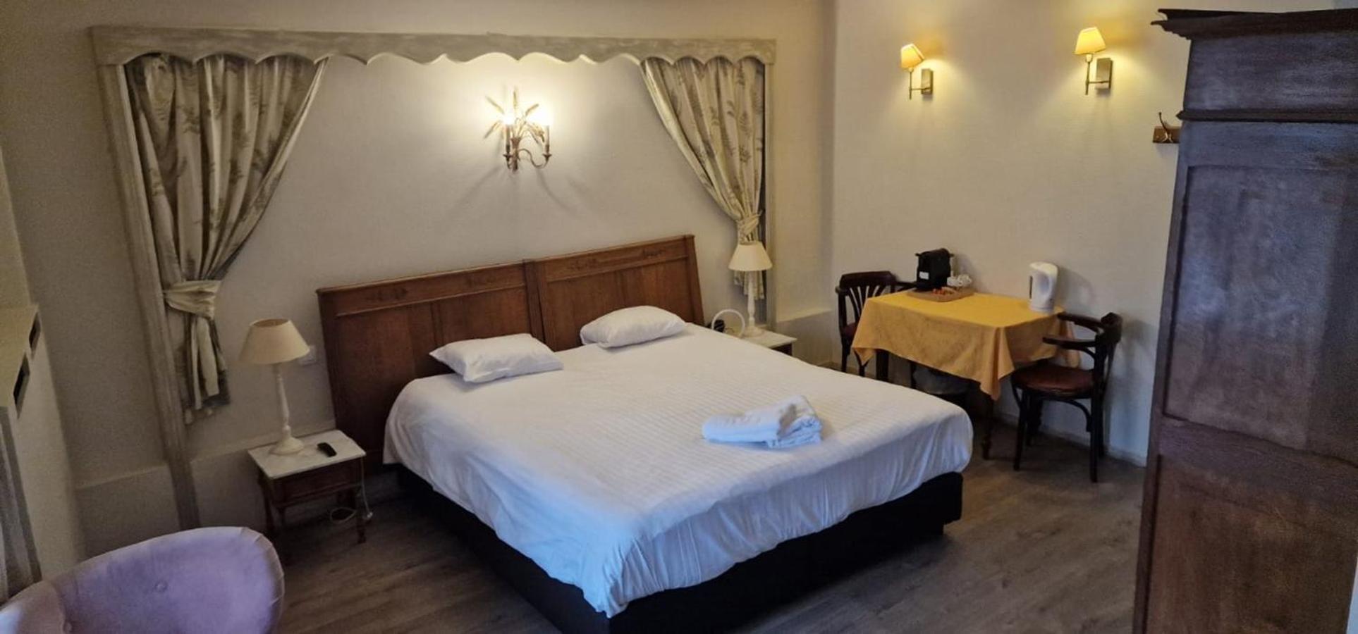 Royal Hotel-Restaurant Bonhomme Sougne-Remouchamps Ngoại thất bức ảnh