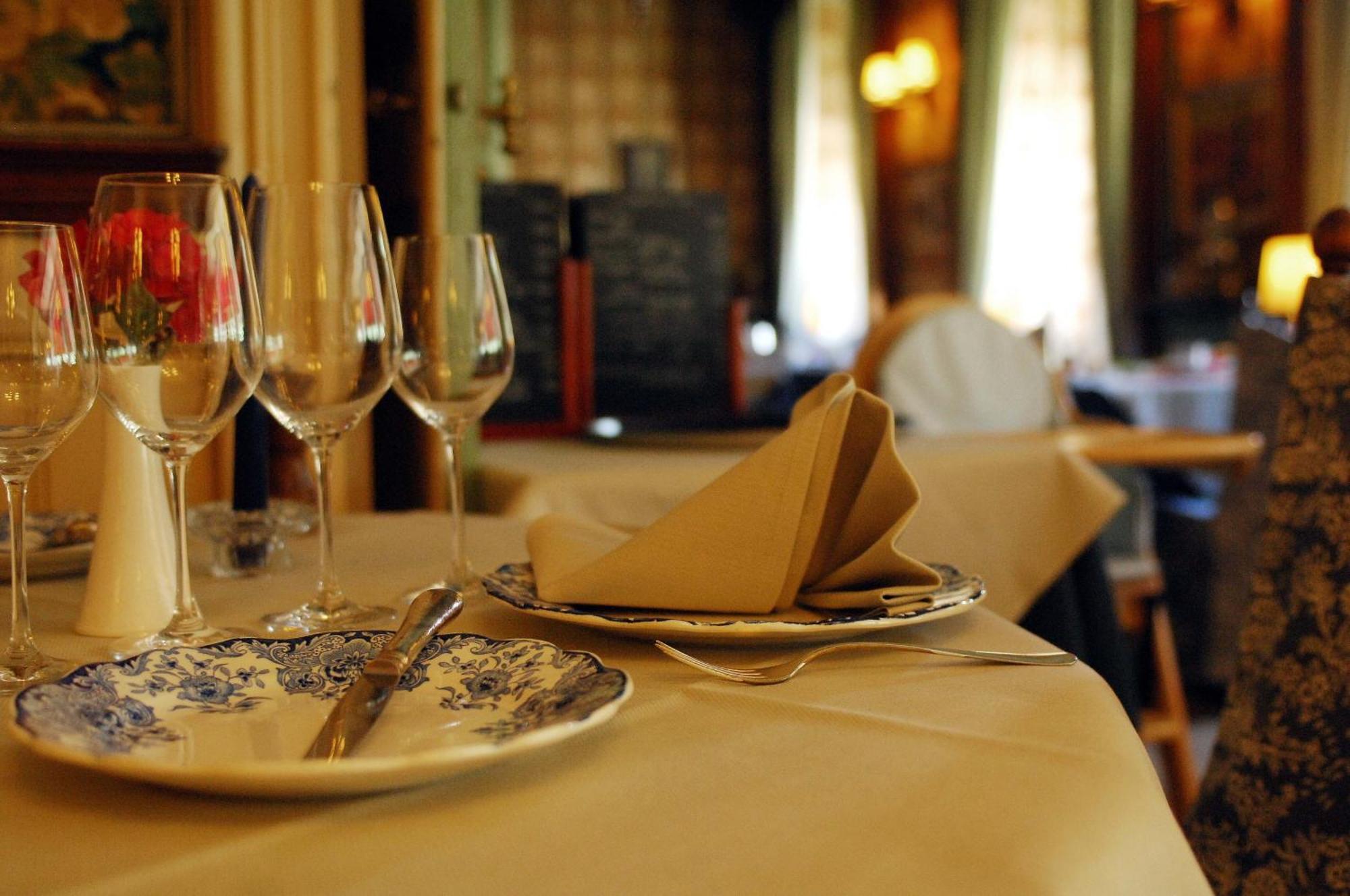 Royal Hotel-Restaurant Bonhomme Sougne-Remouchamps Ngoại thất bức ảnh